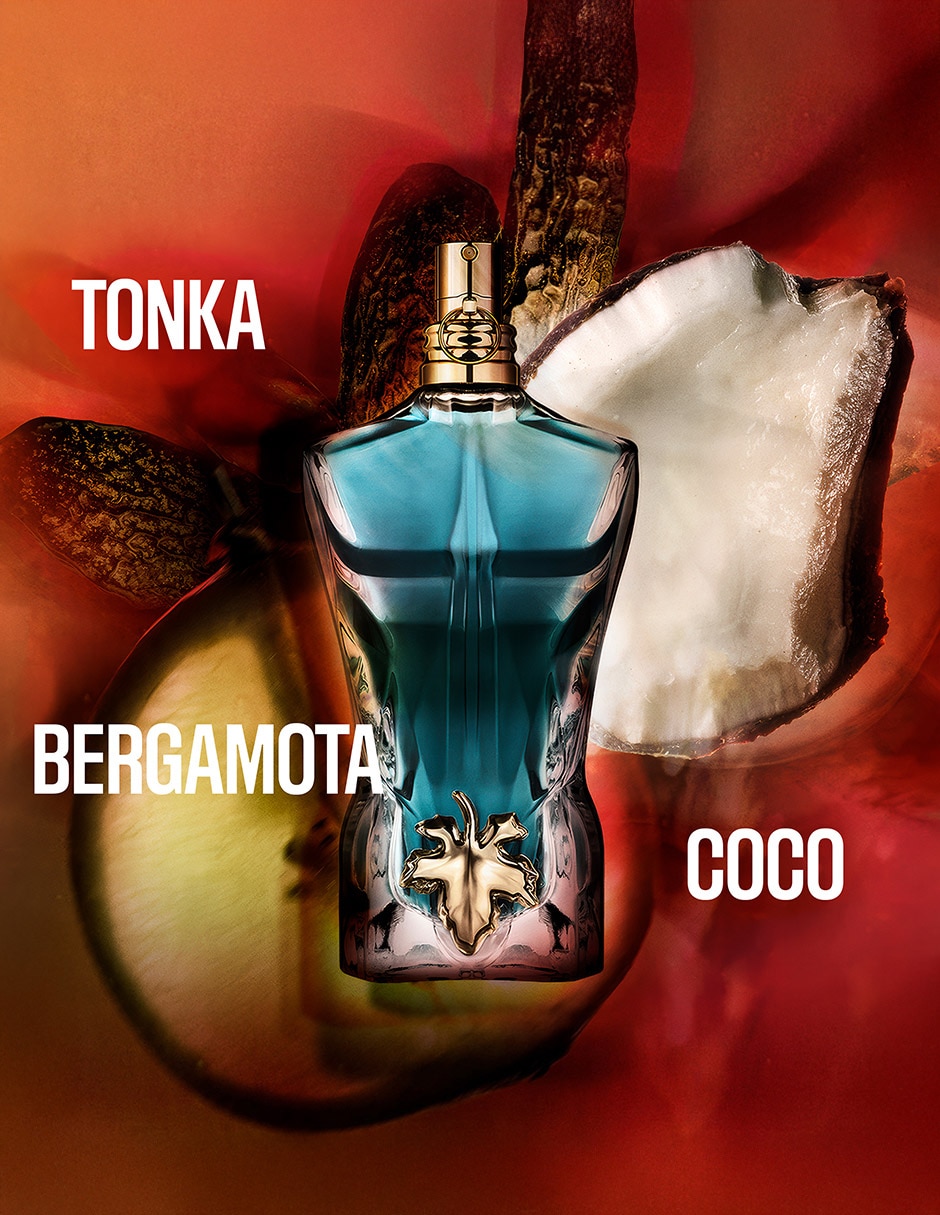 Set Eau de toilette Le Beau para hombre