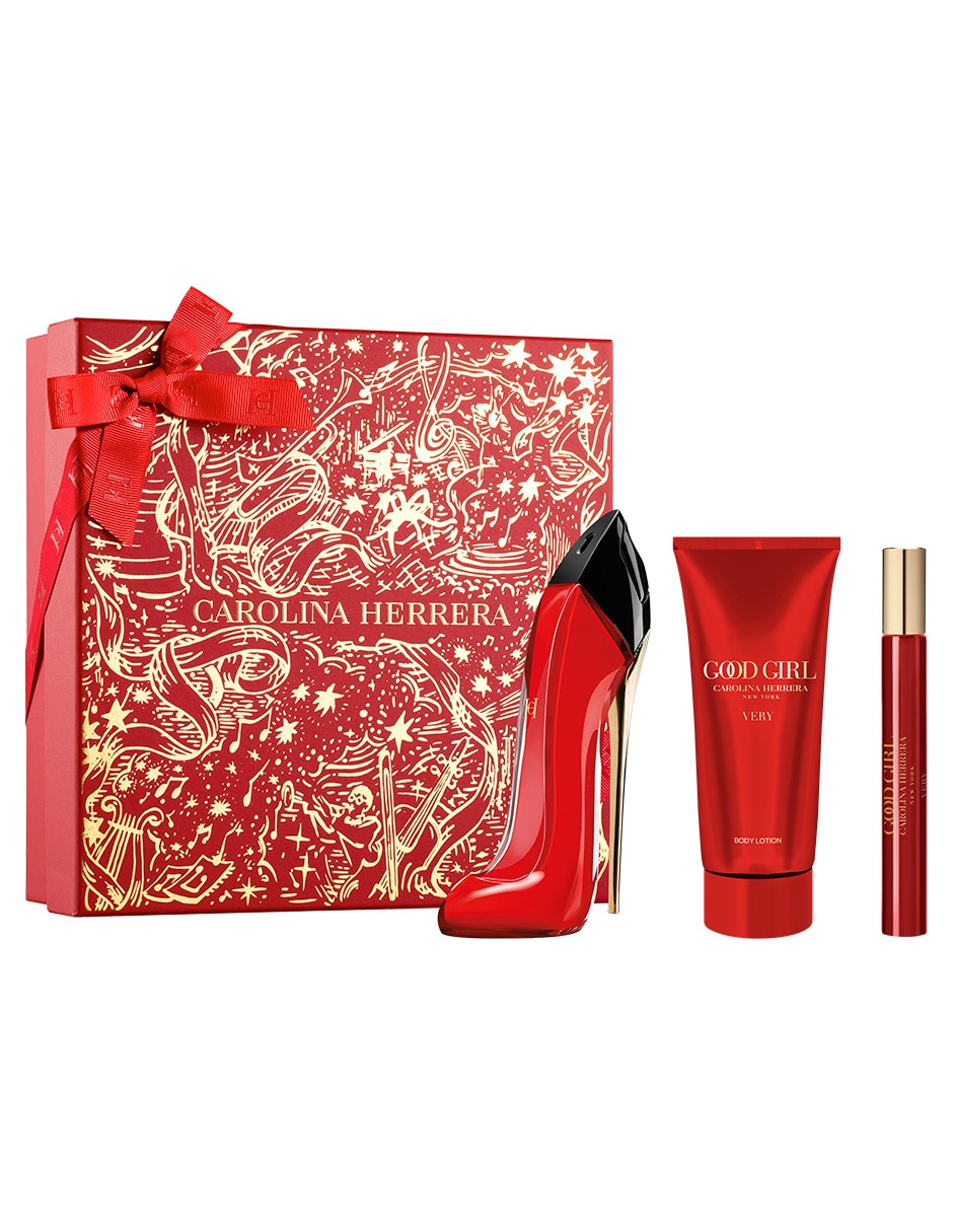 Set Eau de parfum Very Good Girl para mujer
