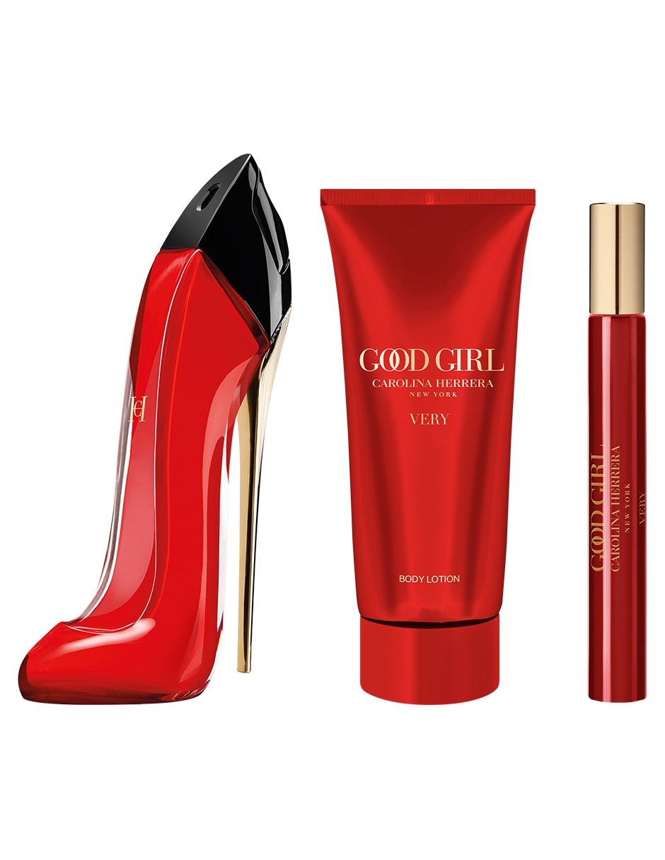 Set Eau de parfum Very Good Girl para mujer