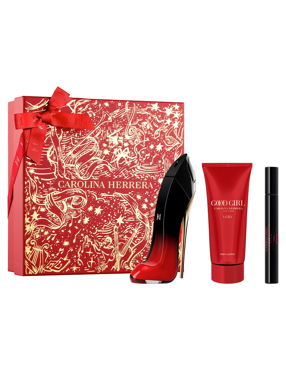 Set Eau de parfum Very Good Girl Elixir para mujer 1