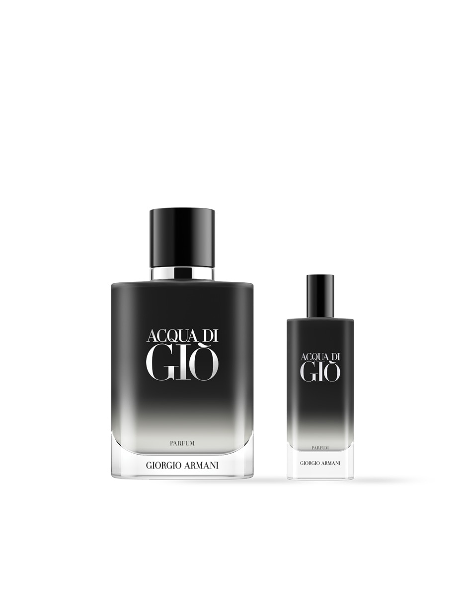 Set Parfum Acqua Di Go para hombre