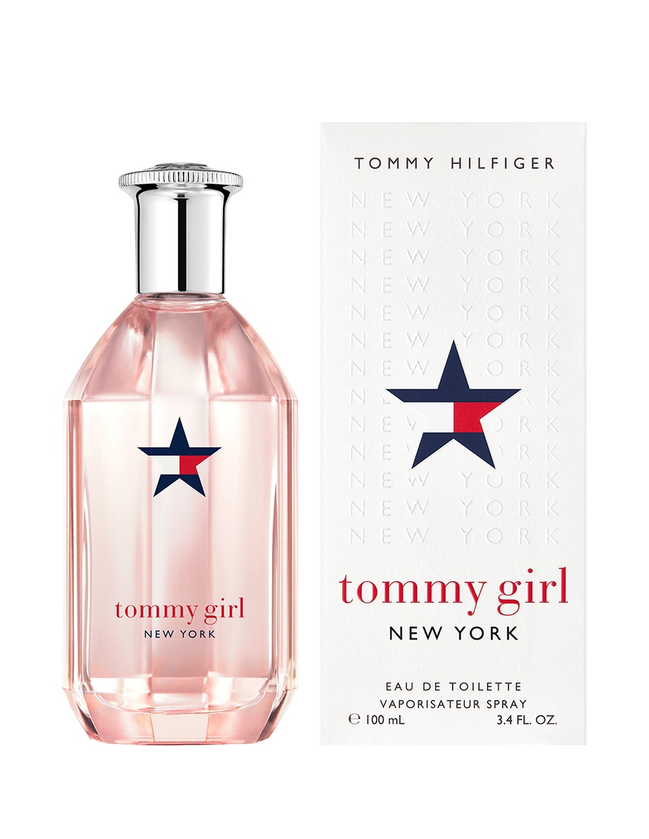 Eau de toilette New York para mujer