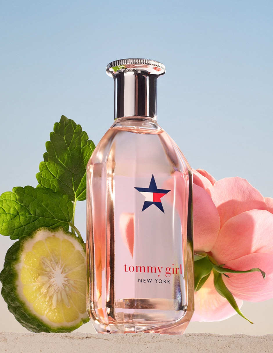 Eau de toilette New York para mujer
