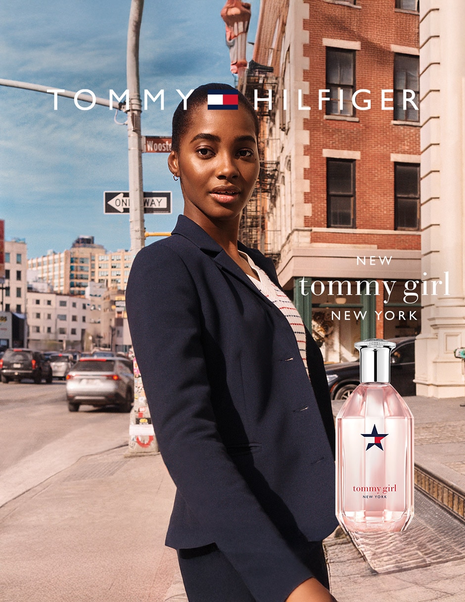 Eau de toilette New York para mujer