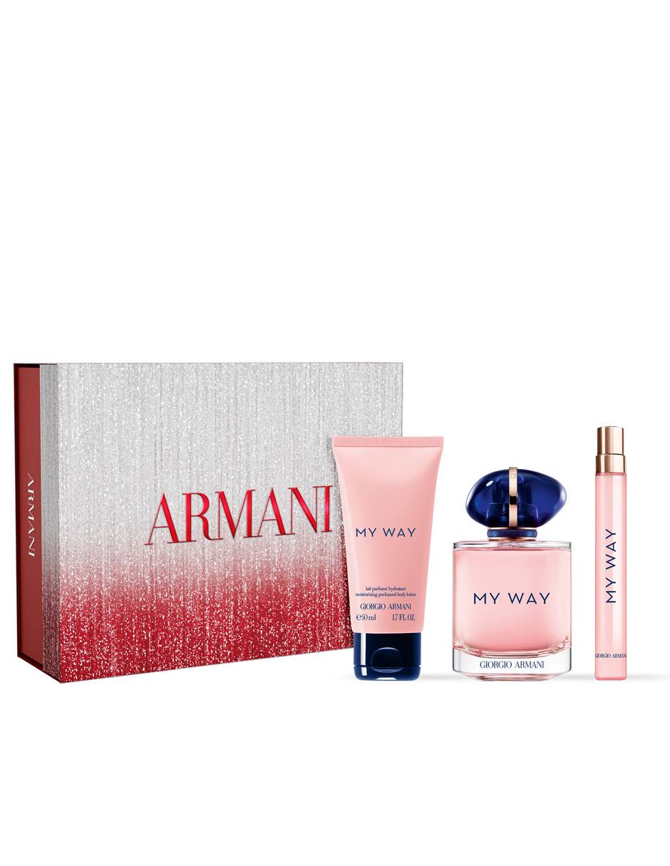Set Eau de parfum My Way para mujer Set Eau de parfum My Way para mujer