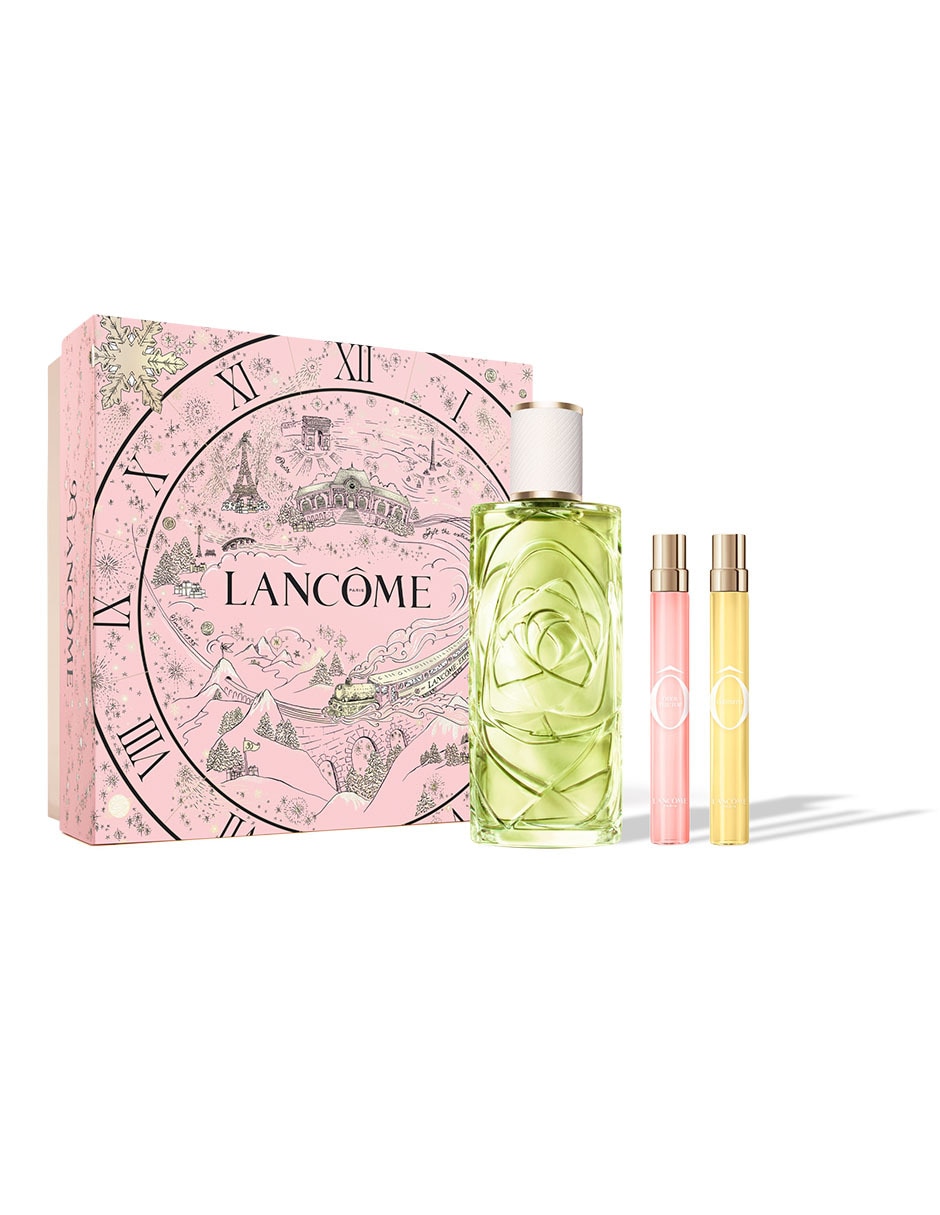 Set Eau de toilette Les O para mujer 1