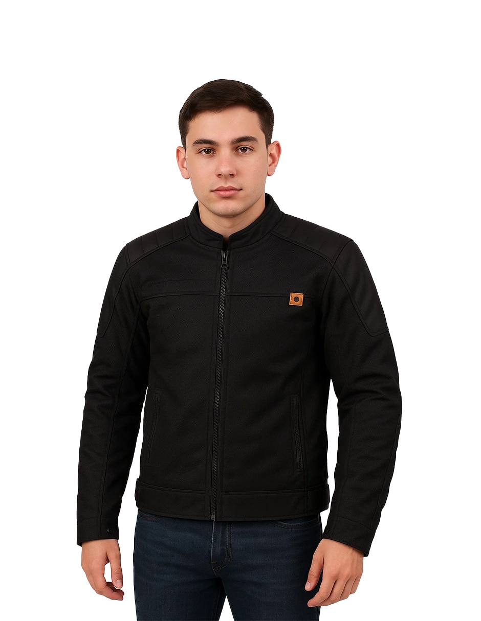 Chamarra para motorsport Difi para hombre