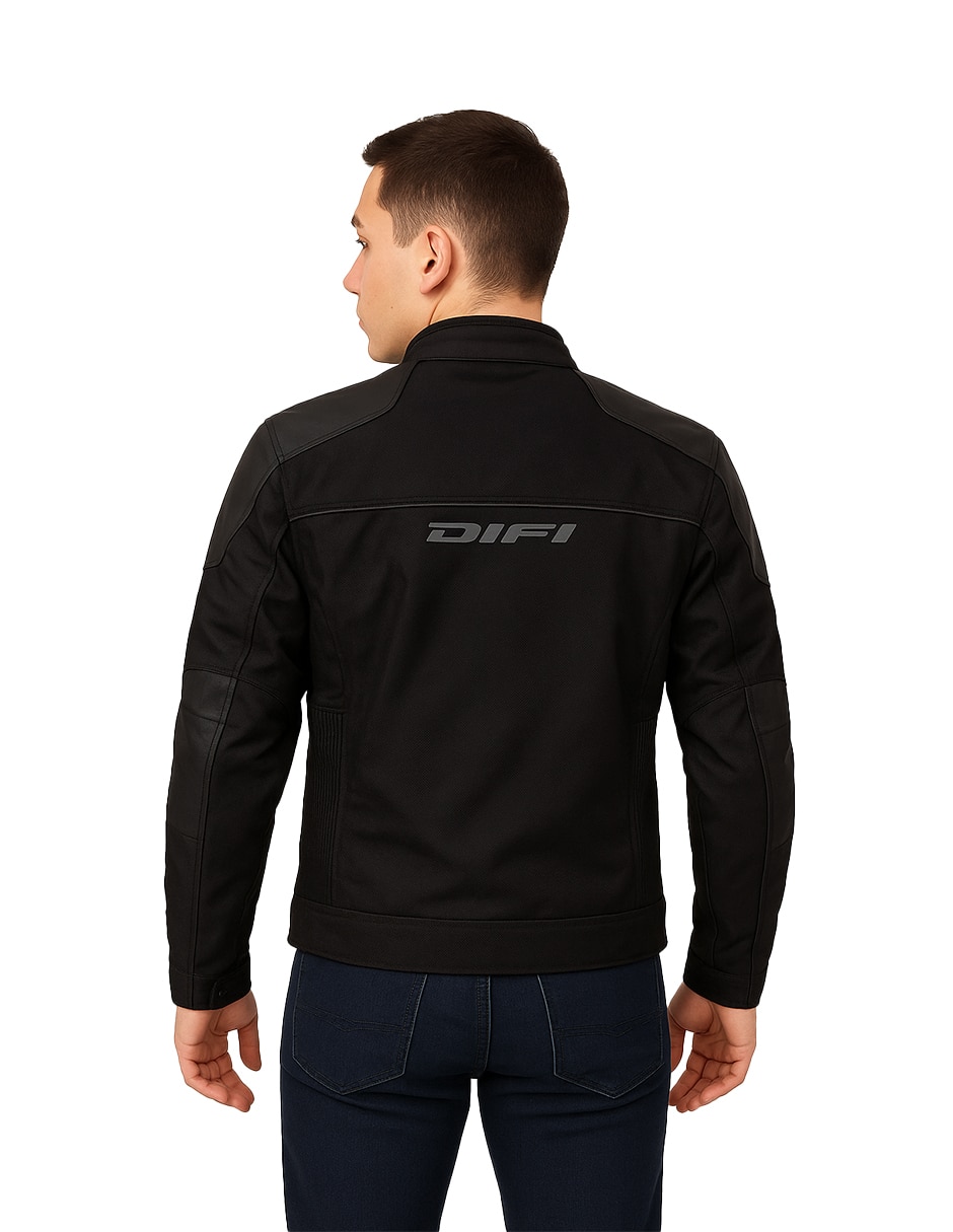 Chamarra para motorsport Difi para hombre