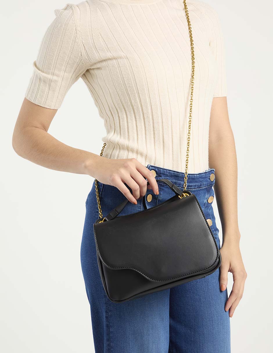 Bolsa flap para mujer 2