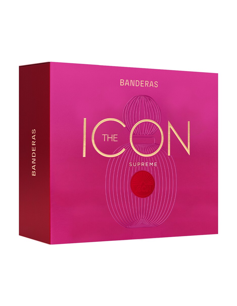 Kit Eau de parfum The Icon Supreme para mujer 3