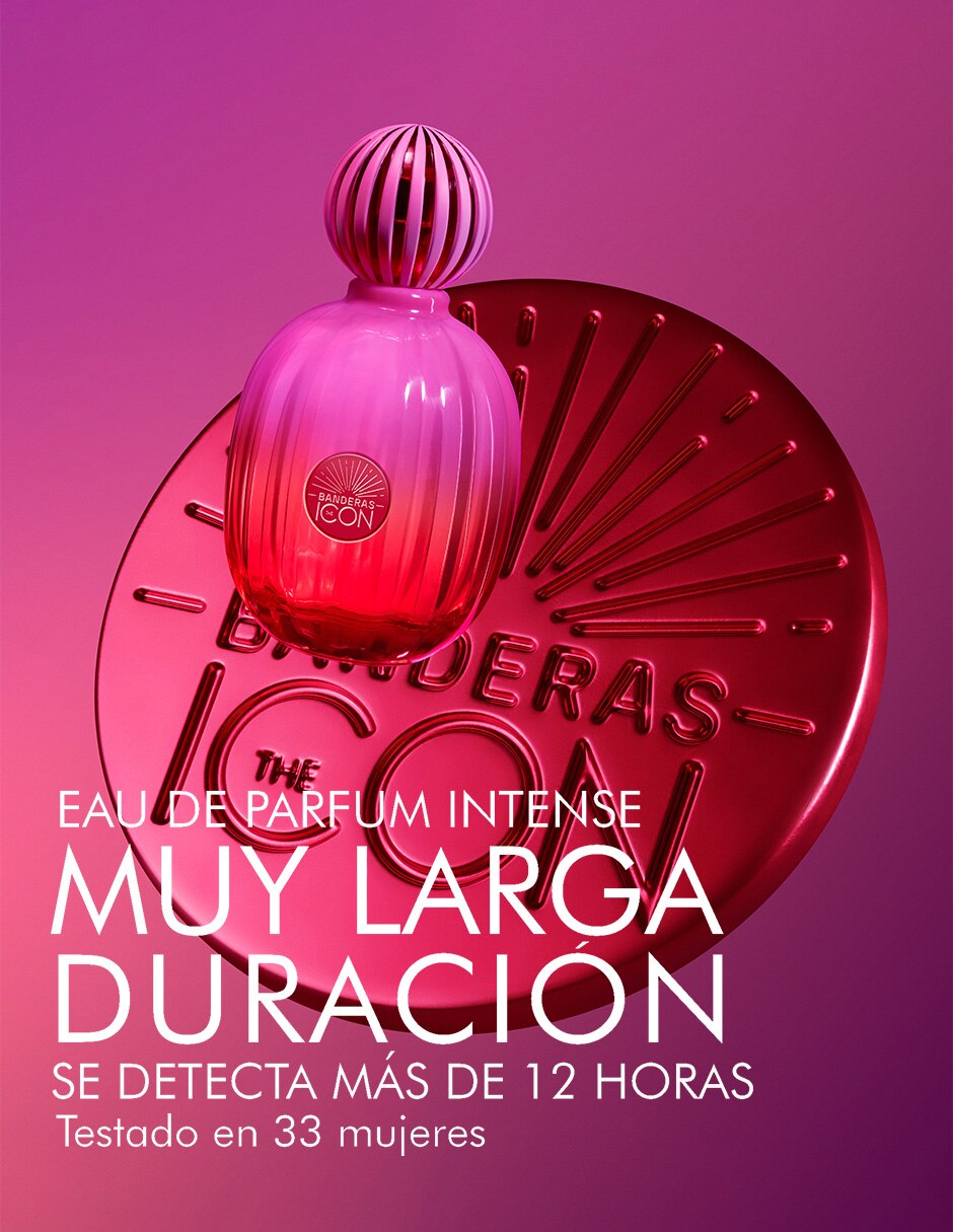 Kit Eau de parfum The Icon Supreme para mujer 6