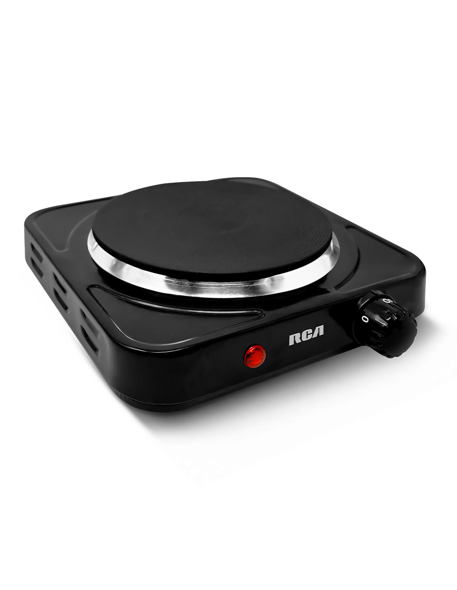 Parrilla eléctrica RCA RC1000N galvanizado