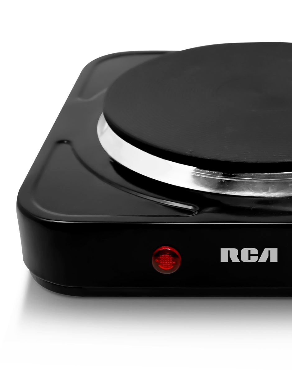Parrilla eléctrica RCA RC1000N galvanizado