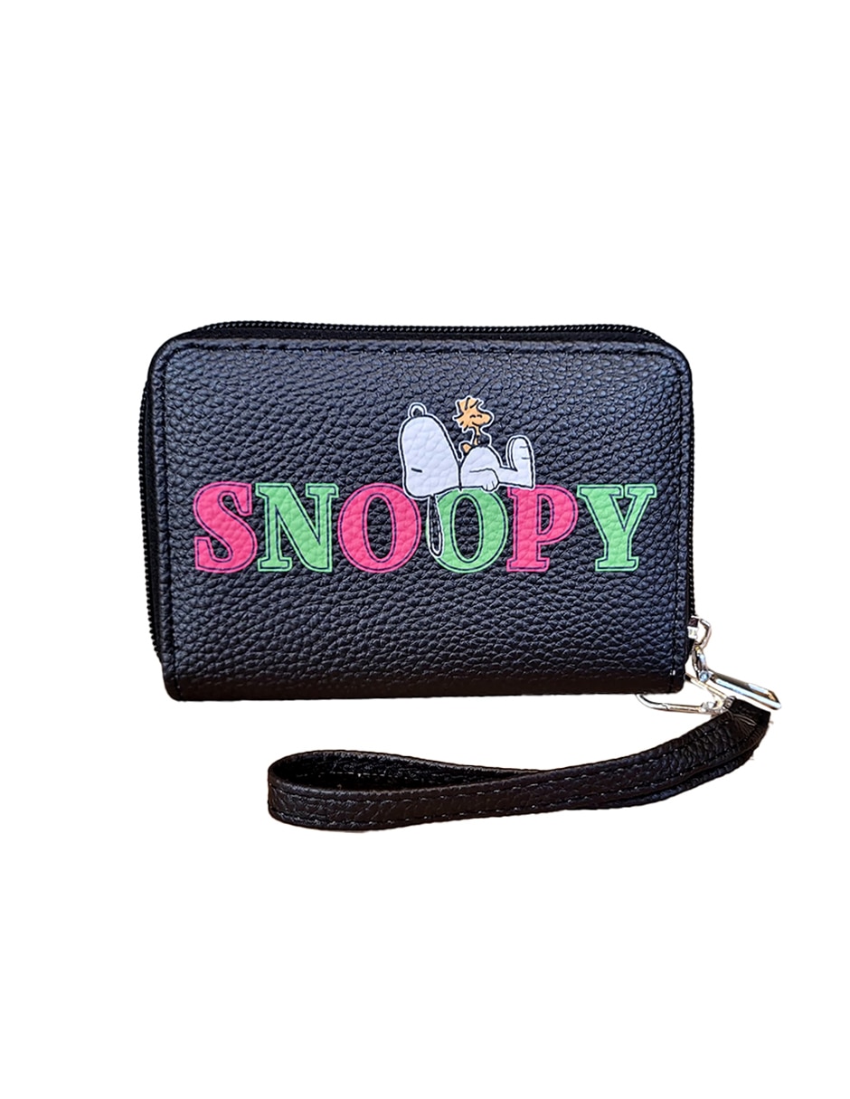 Cartera Snoopy para mujer 2