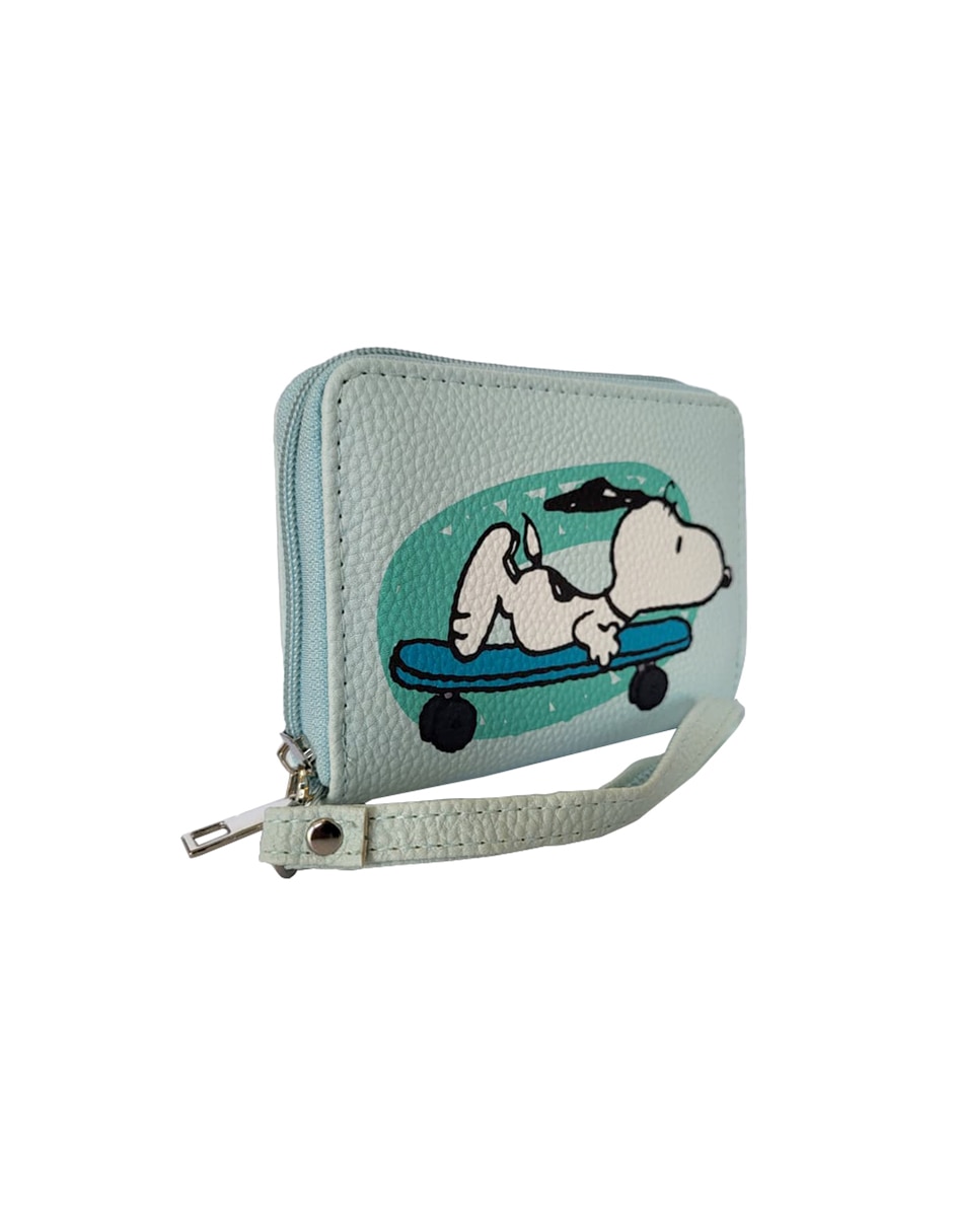 Cartera Snoopy para mujer
