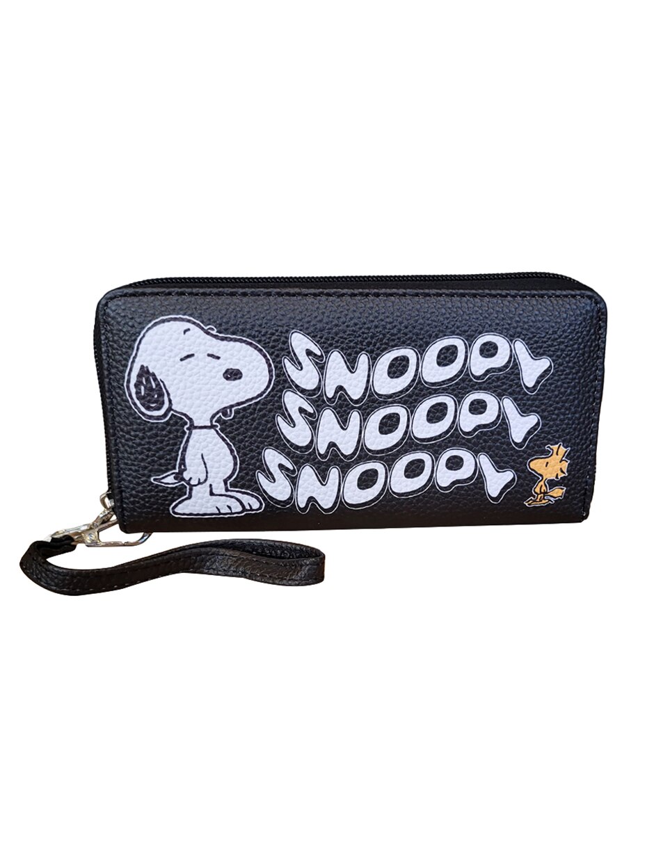 Cartera Snoopy para mujer Cartera Snoopy para mujer