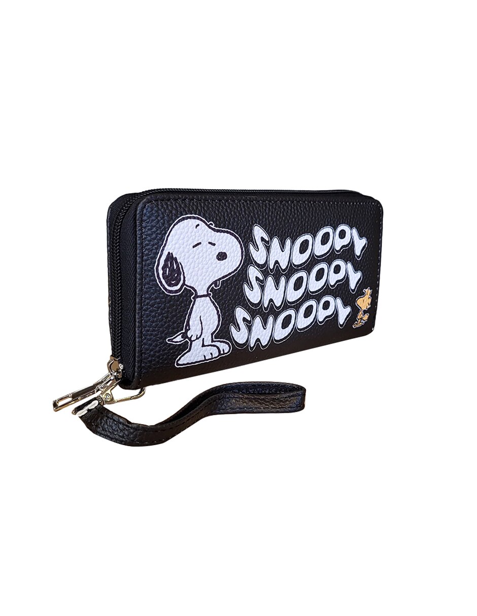 Cartera Snoopy para mujer 2