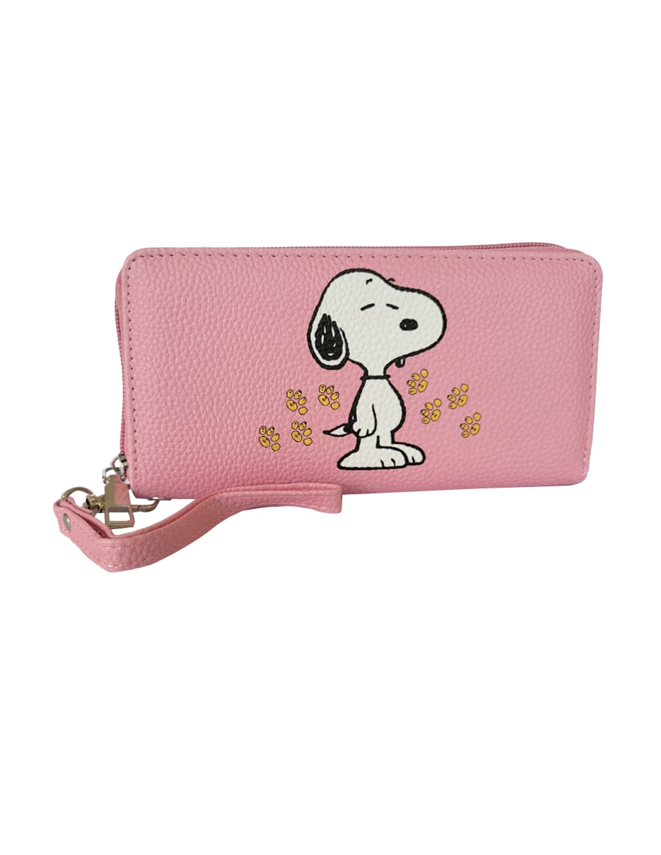 Cartera Snoopy para mujer Cartera Snoopy para mujer