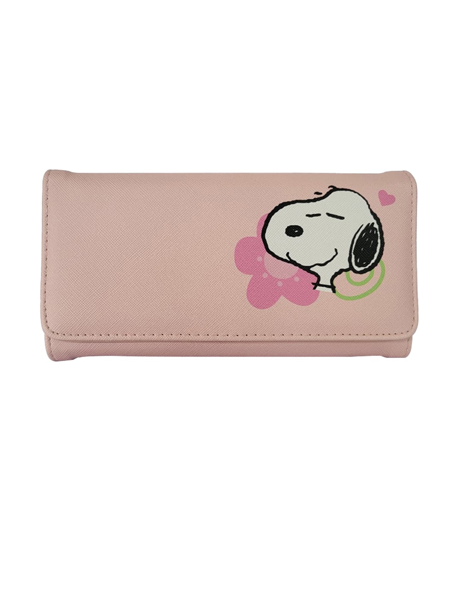 Cartera Snoopy para mujer Cartera Snoopy para mujer