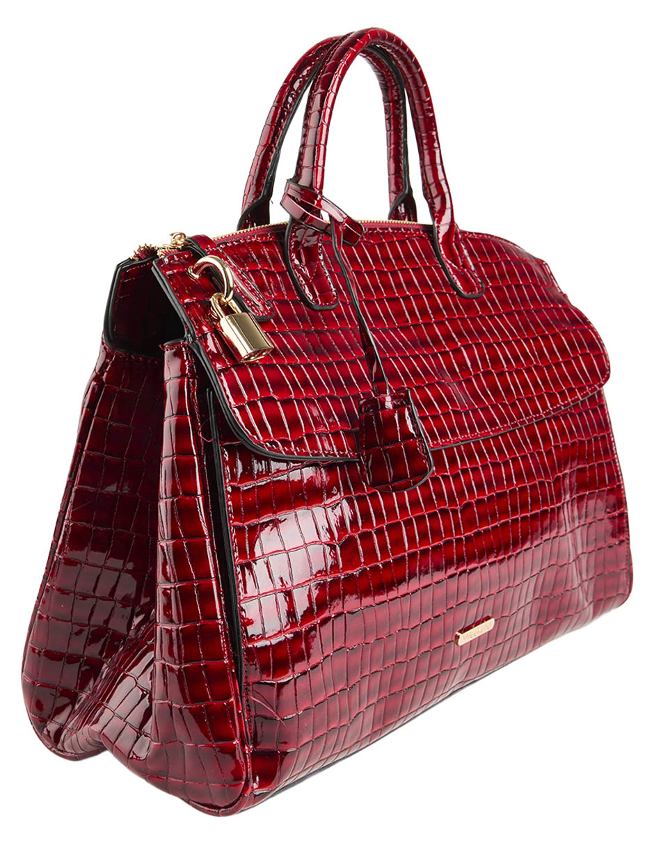 Bolsa dome para mujer 5