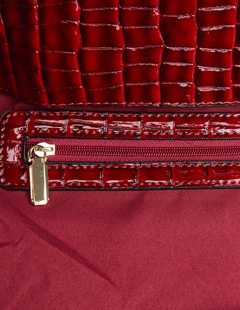 Bolsa dome para mujer 3