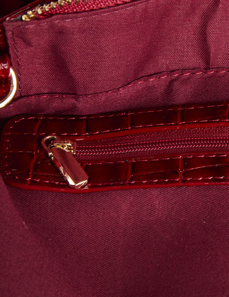 Bolsa satchel para mujer 3