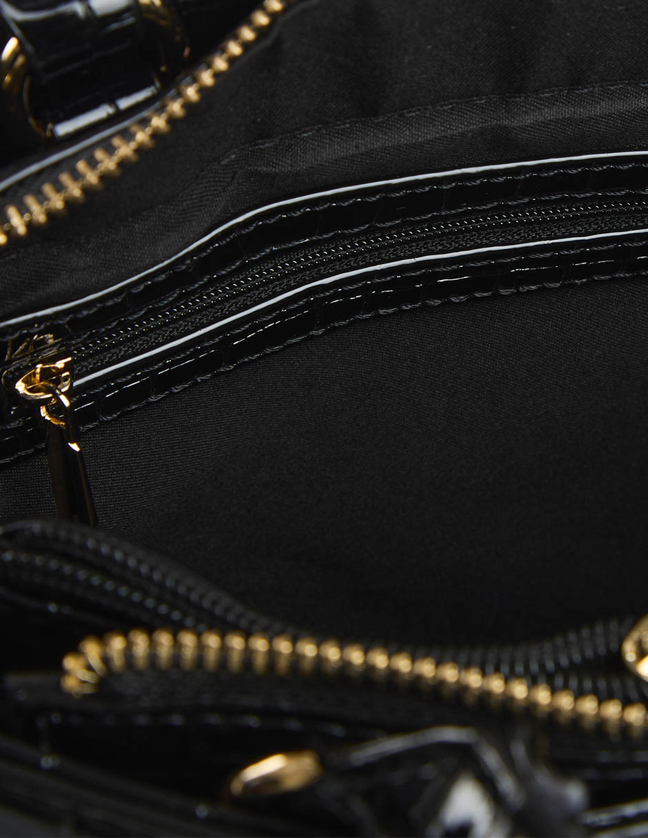 Bolsa satchel para mujer