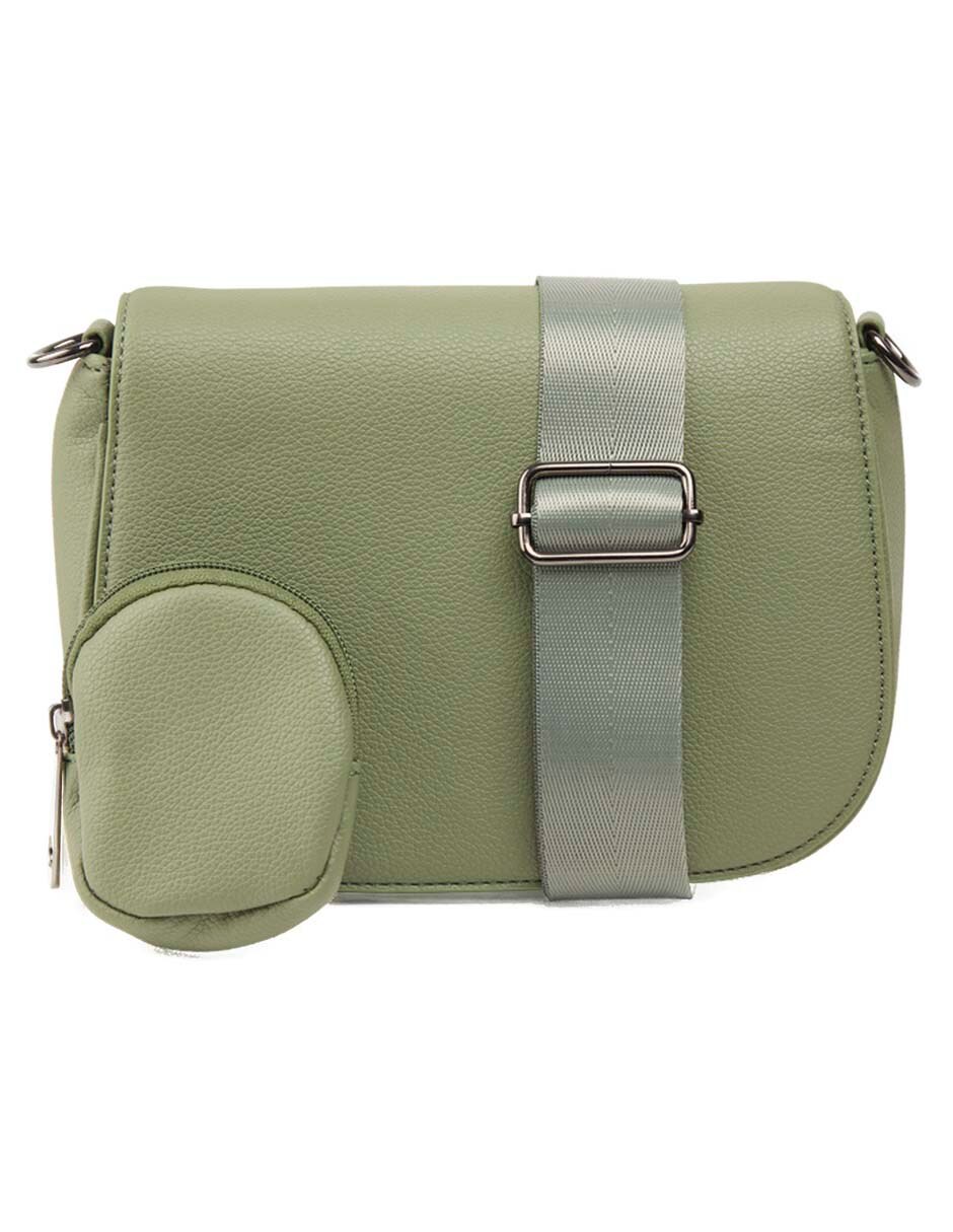 Bolsa crossbody para mujer
