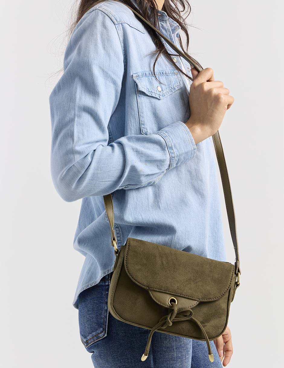 Bolsa crossbody para mujer 5