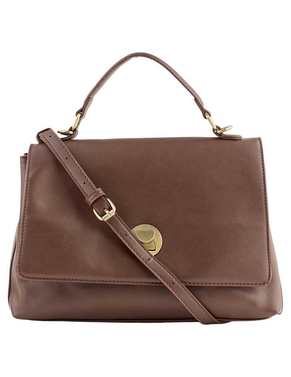 Bolsa satchel para mujer