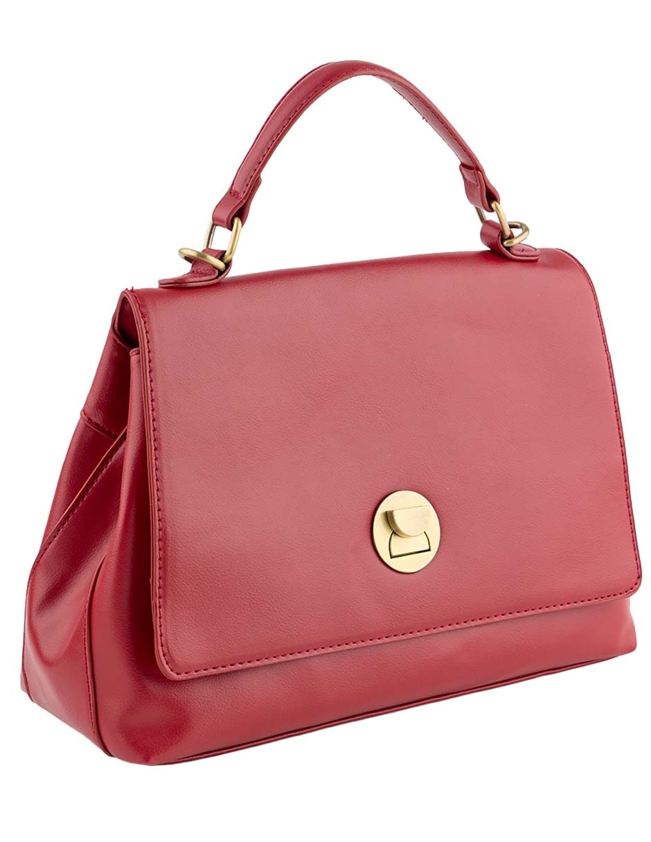 Bolsa satchel para mujer 5