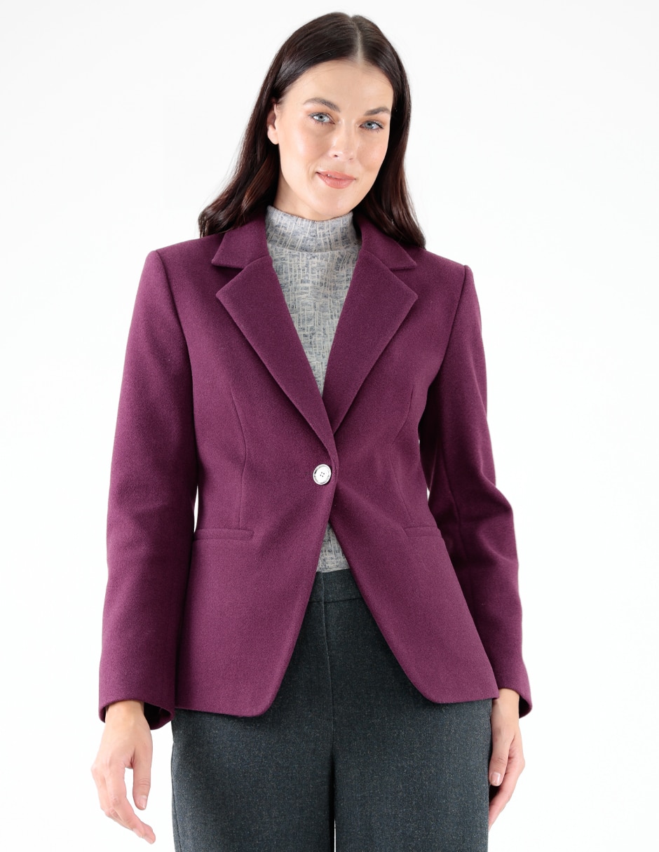 Saco formal para mujer Saco formal para mujer