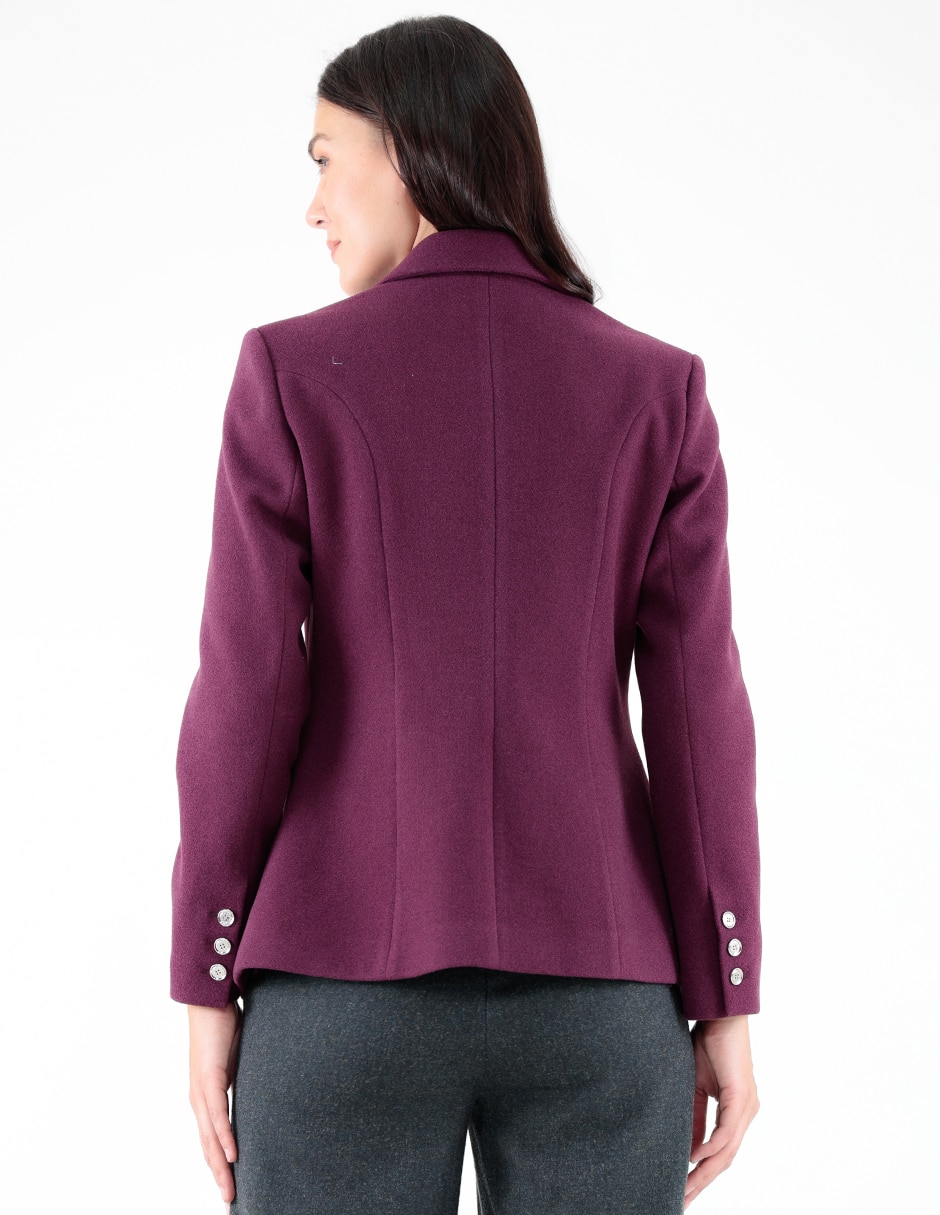 Saco formal para mujer 4