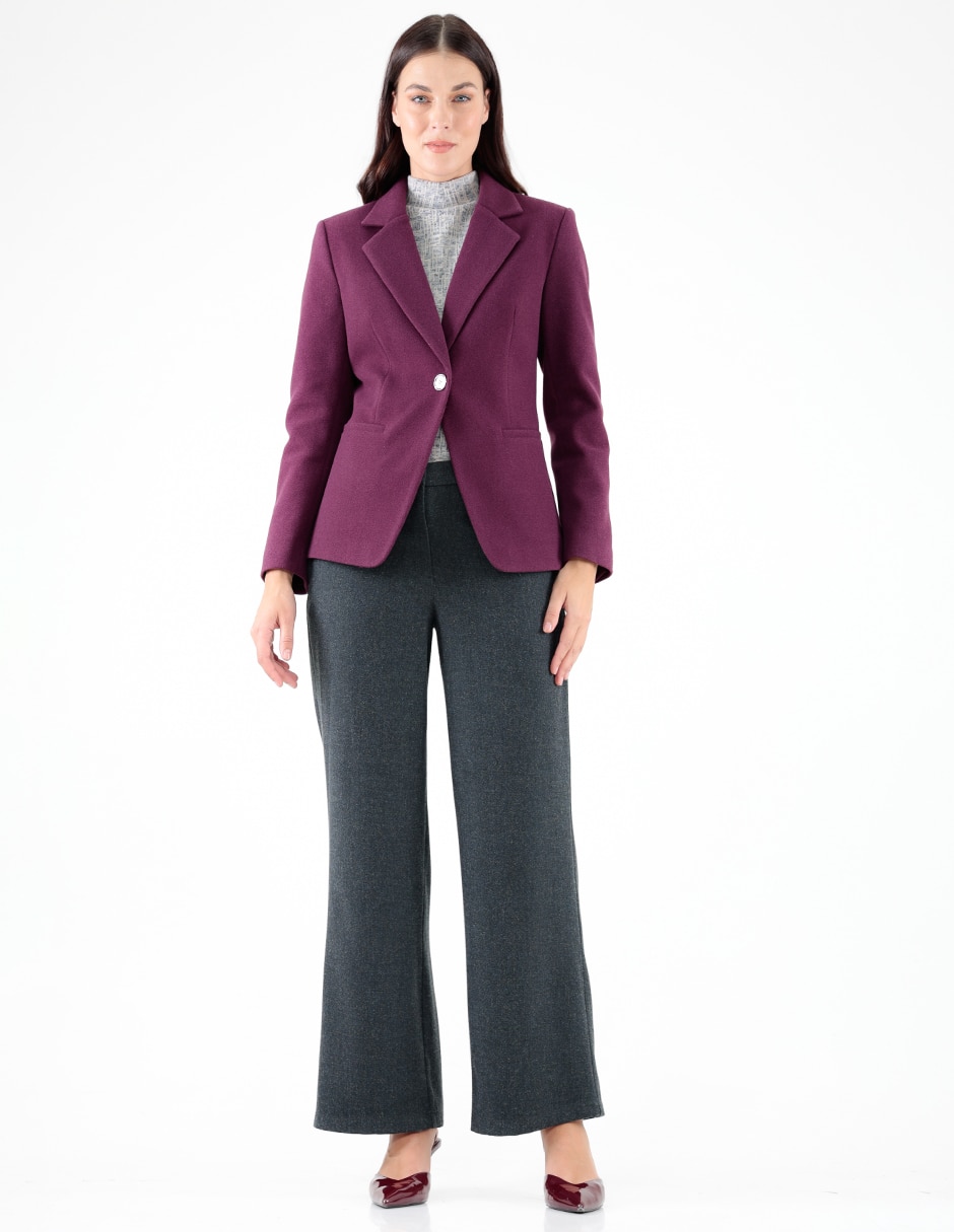 Saco formal para mujer 3