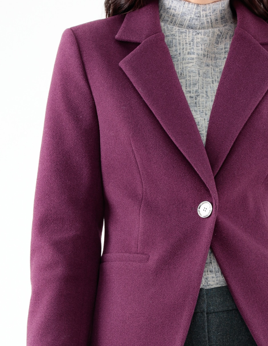 Saco formal para mujer 2