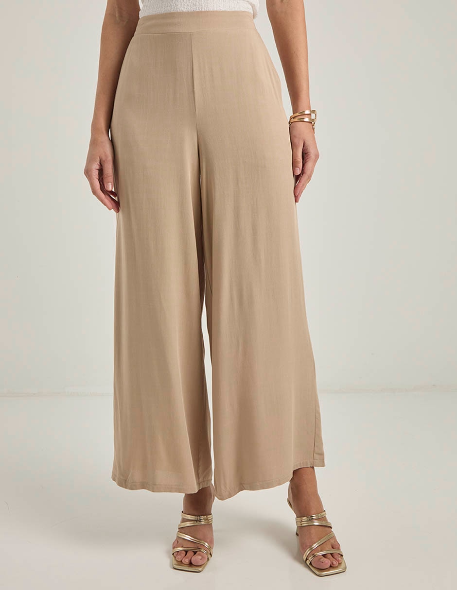 Pantalón palazzo para mujer Pantalón palazzo para mujer