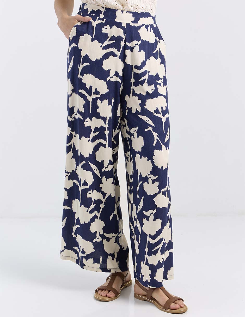Pantalón palazzo para mujer Pantalón palazzo para mujer