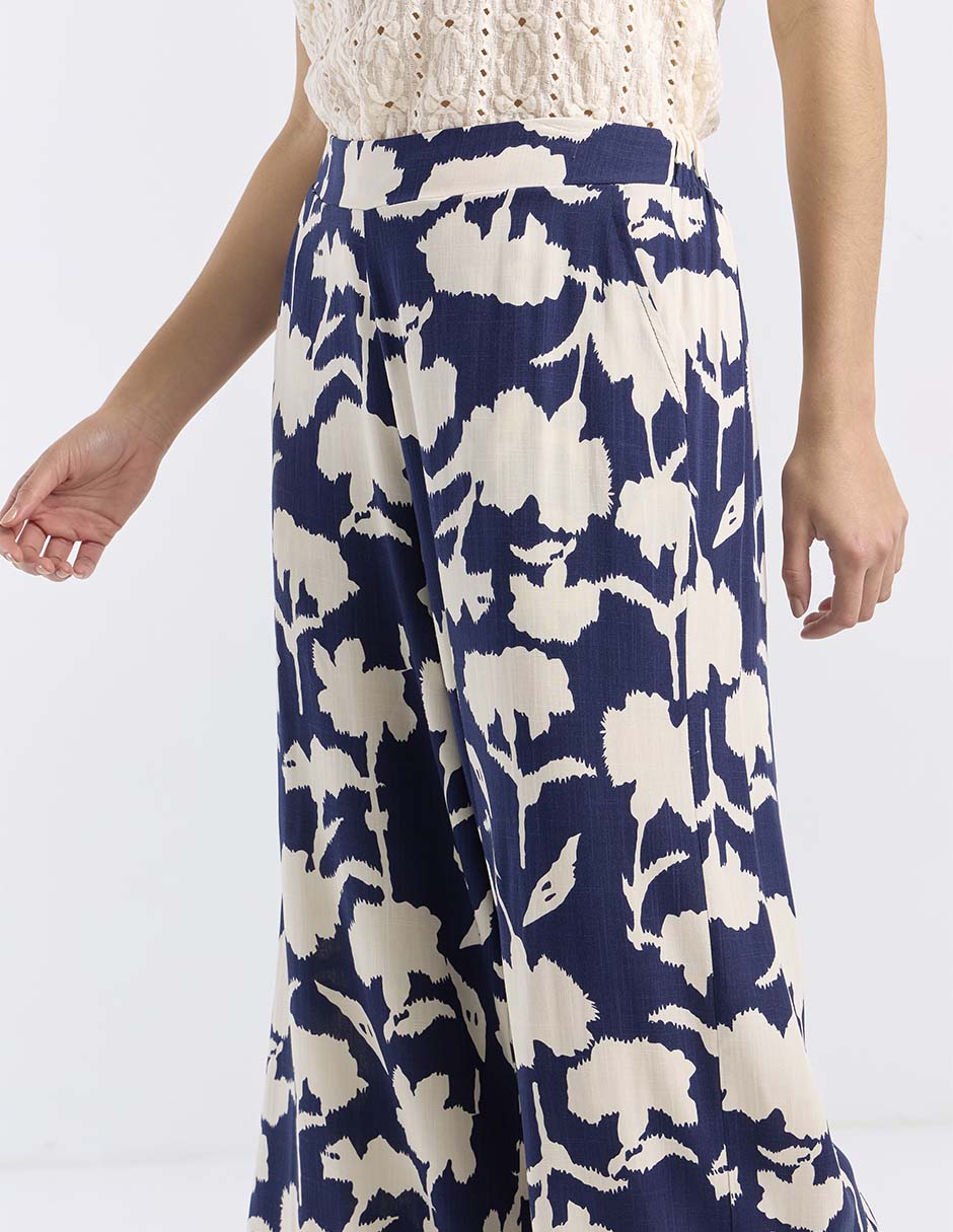Pantalón palazzo para mujer 3