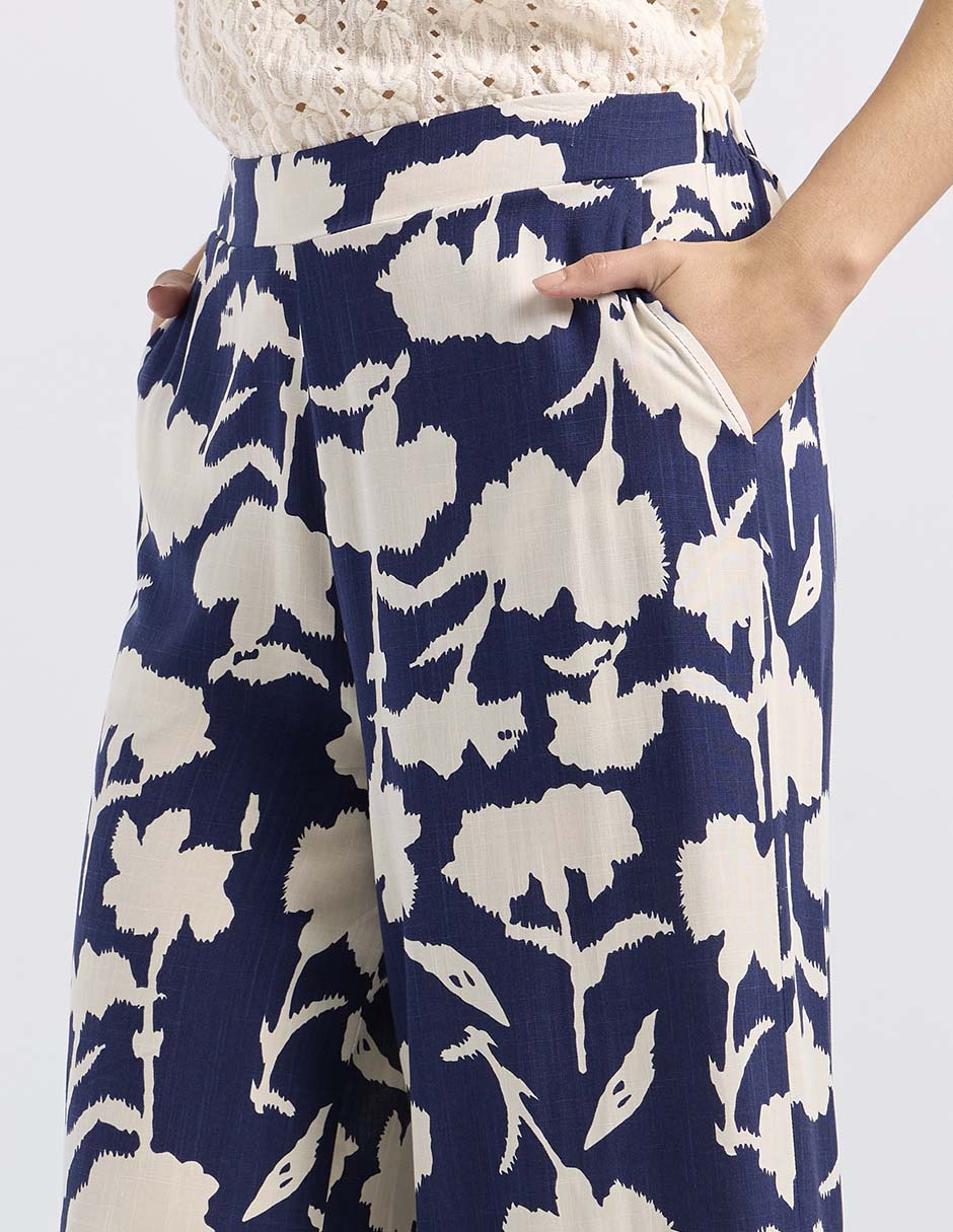 Pantalón palazzo para mujer 2