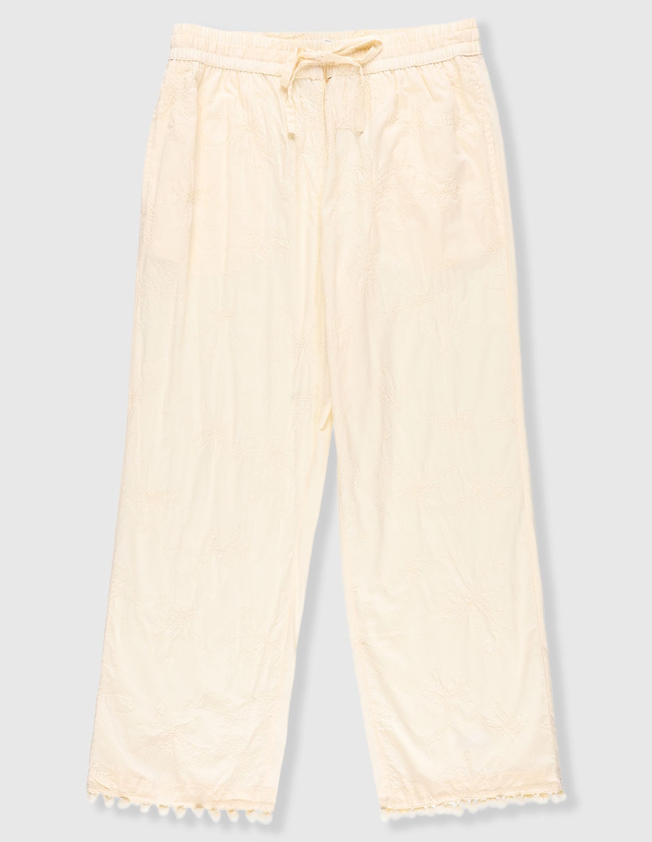 Pantalón amplio para mujer Pantalón amplio para mujer