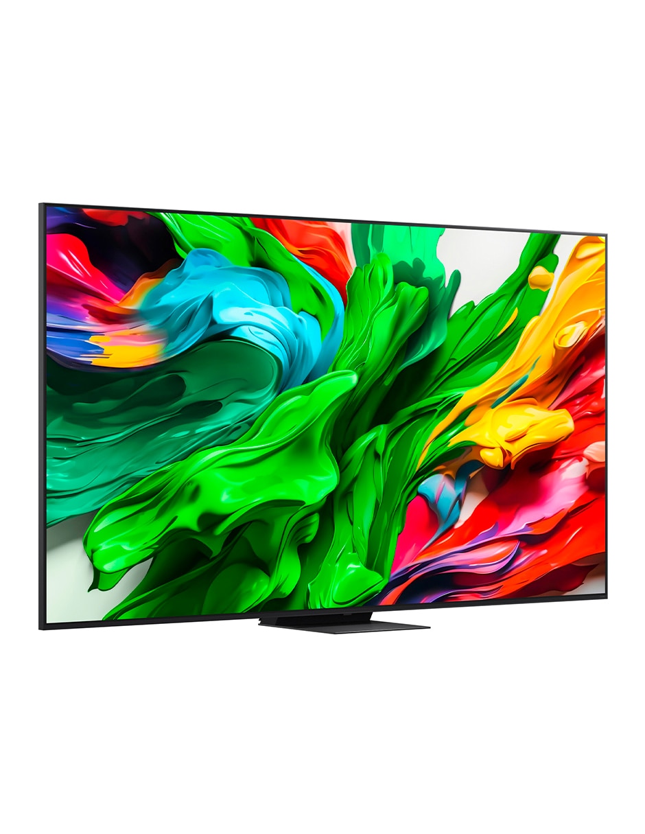 Pantalla Smart TV QNED de 100 pulgadas 4K 100QNED86AS con Evo AI 10