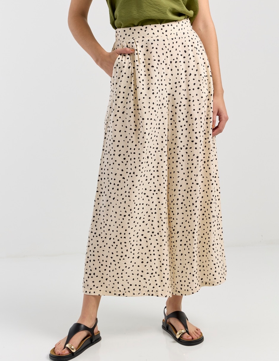 Pantalón straight para mujer Pantalón straight para mujer