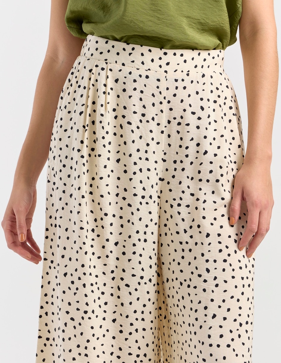 Pantalón straight para mujer 2