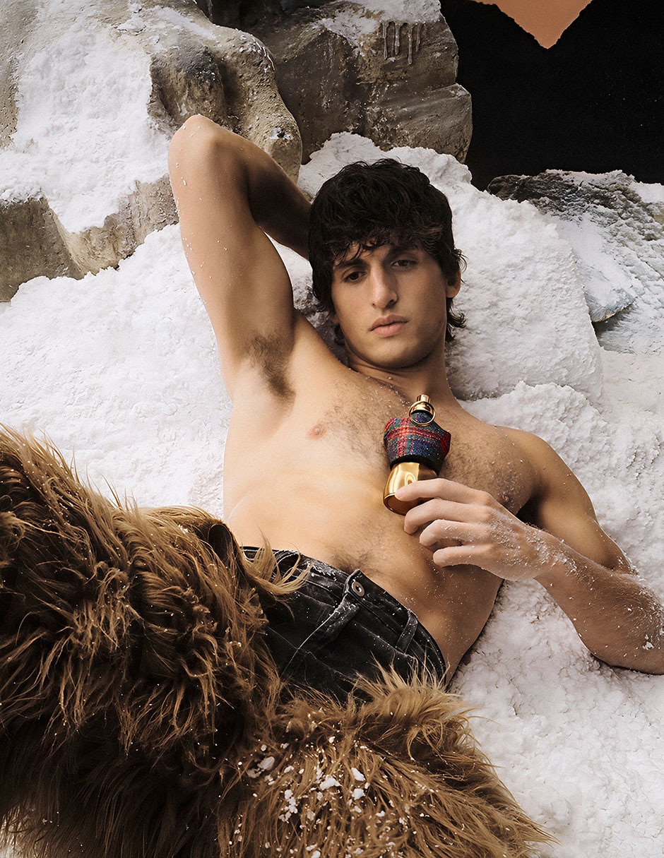 Parfum para hombre