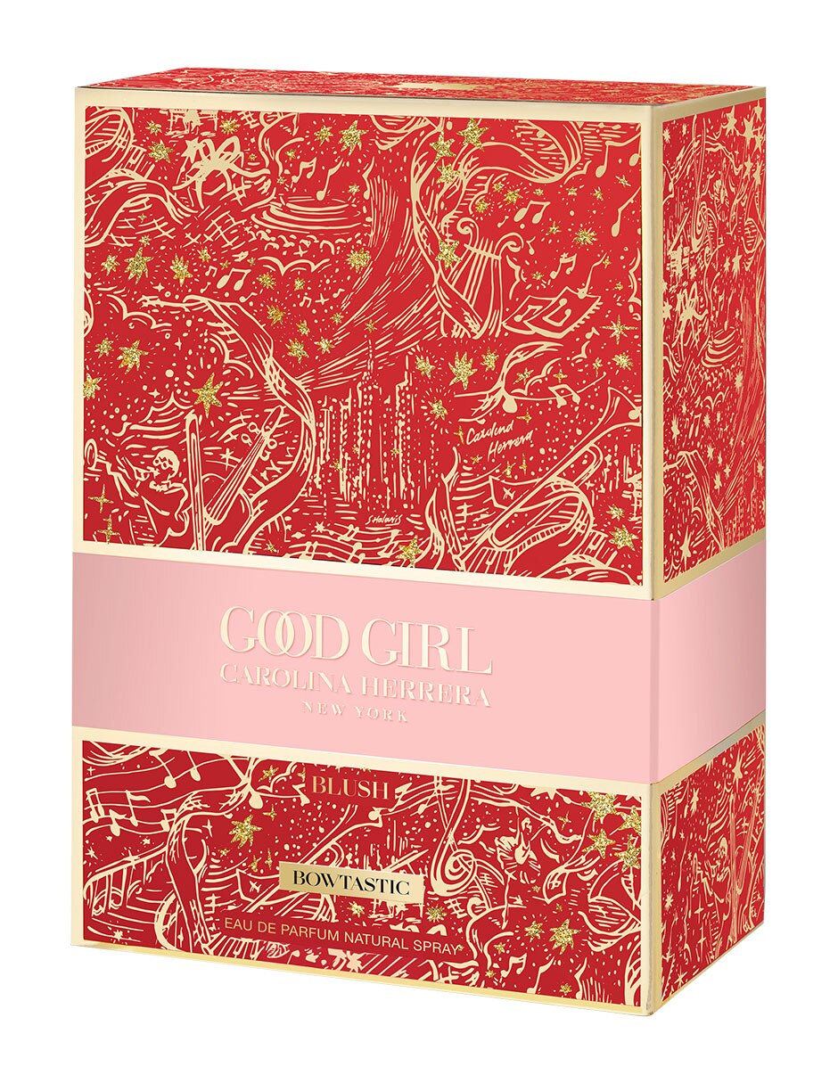 Eau de parfum Good Girl Blush Bowtastic para mujer 6