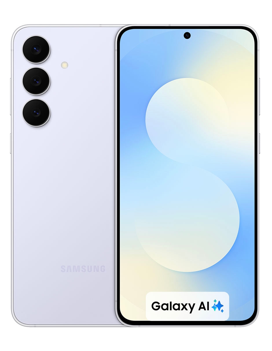 Samsung Galaxy S25 FE Dynamic AMOLED 2X 6.7 pulgadas