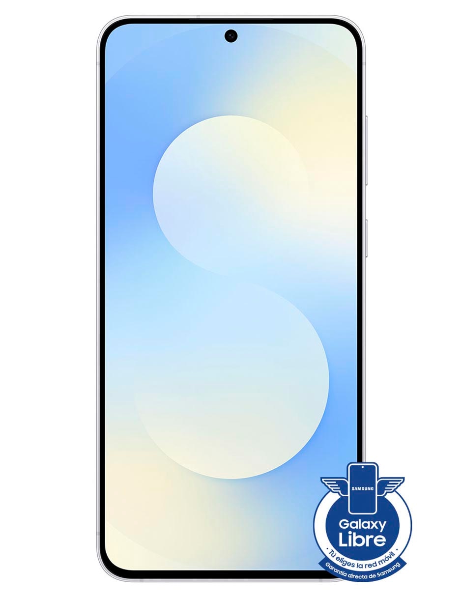 Samsung Galaxy S25 FE Dynamic AMOLED 2X 6.7 pulgadas