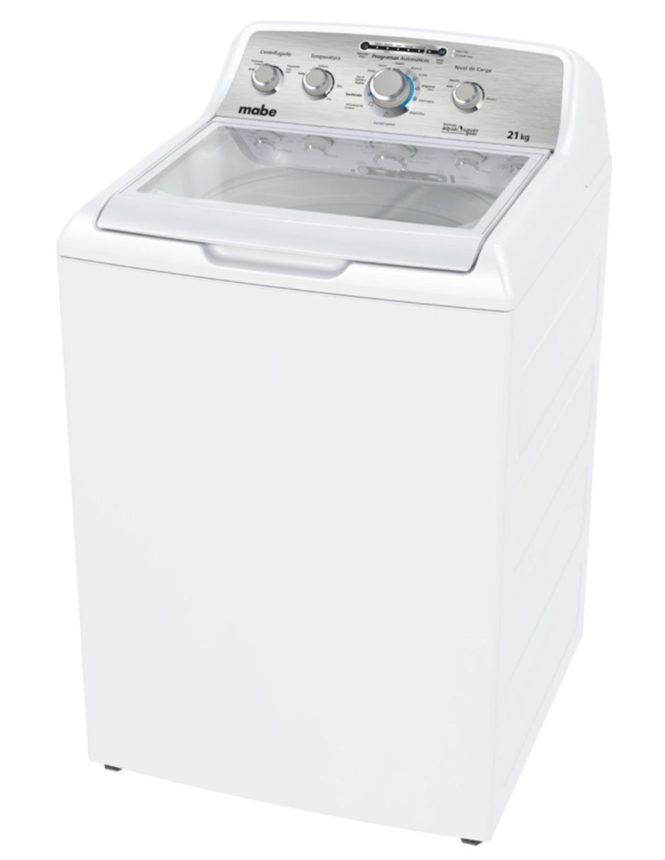 Lavadora 21kg automática carga superior LMA71214VBAB0 5