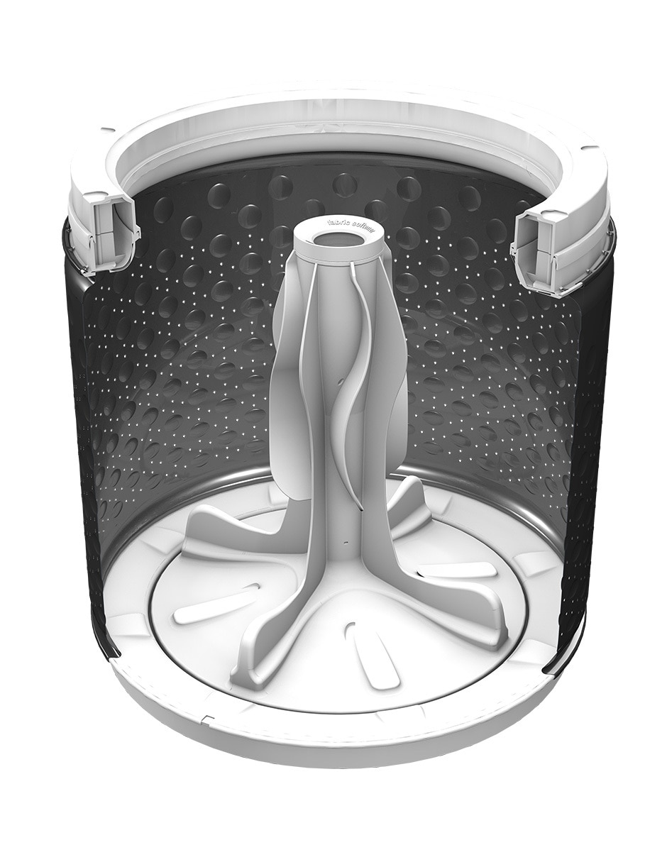 Lavadora 21kg automática carga superior LMA71214VBAB0 8