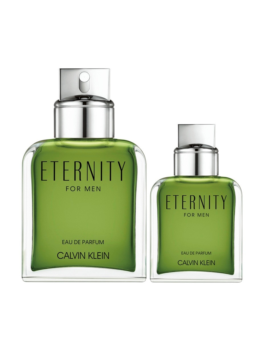 Set Eau de parfum Eternity Edp para hombre